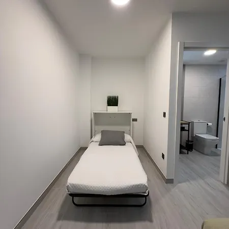 Casa Curro Climbers House Appartement