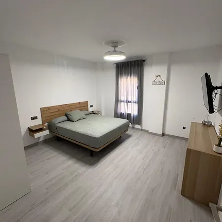 Appartement Casa Curro Climbers House *
