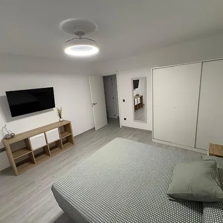 Appartement Casa Curro Climbers House