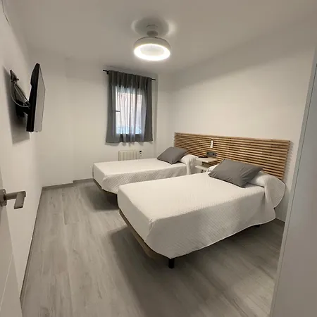 Appartement Casa Curro Climbers House *